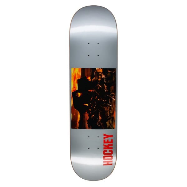 Hockey In Dreams Skateboard Deck 8.18"