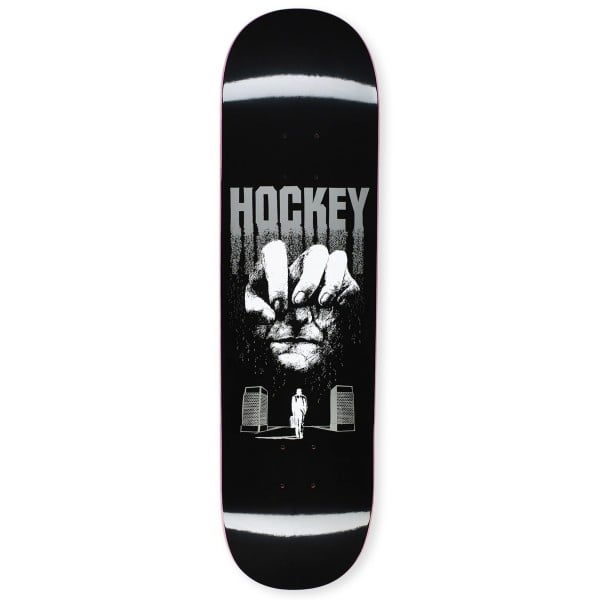 Hockey John Fitzgerald Exit Overlord Skateboard Deck 8.25"