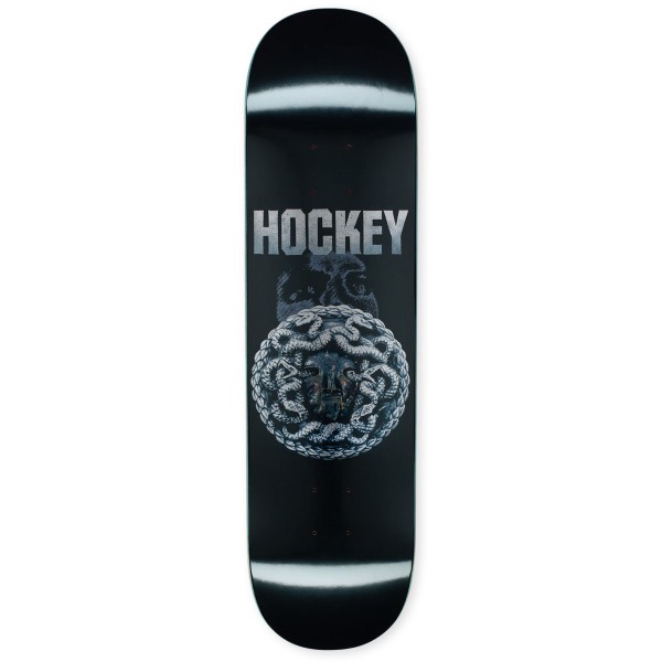Hockey Kevin Rodrigues Athena Skateboard Deck 8.18"