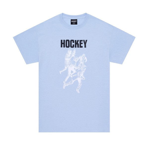 Hockey Vandals T-Shirt (Light Blue)