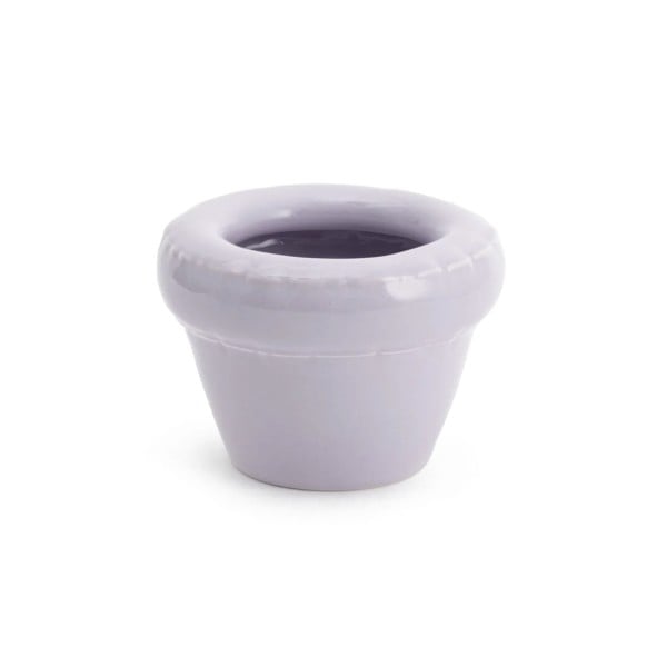 Home Studyo Louis Small Planter 'Blow Up Collection' (Lila Gloss)