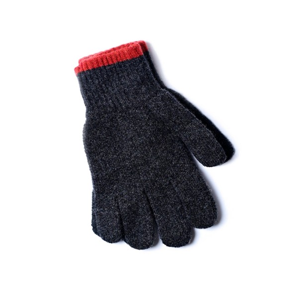 Howlin' Wind It Up Gloves (Charcoal)