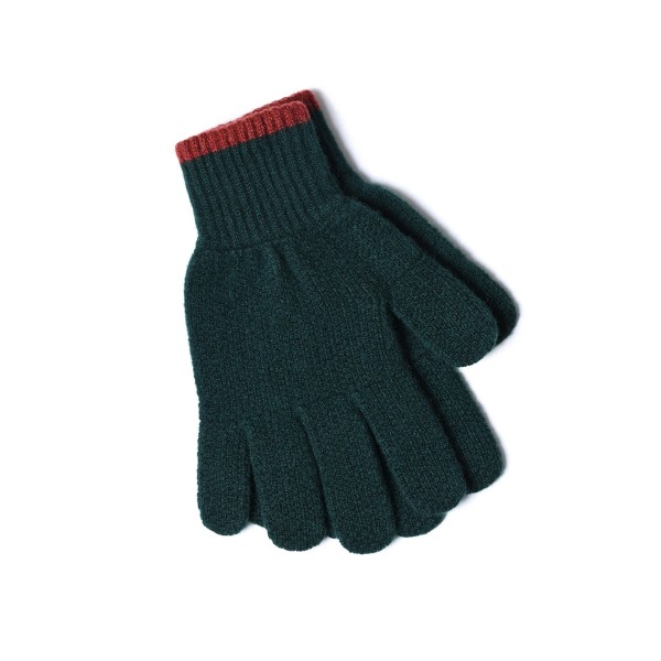 Howlin' Wind It Up Gloves (Forest)