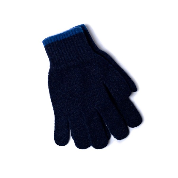 Howlin' Wind It Up Gloves (Navy)