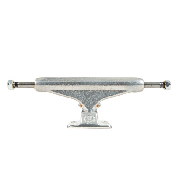 Independent Hollow Forged 139 Standard Skateboard Truck (Raw)