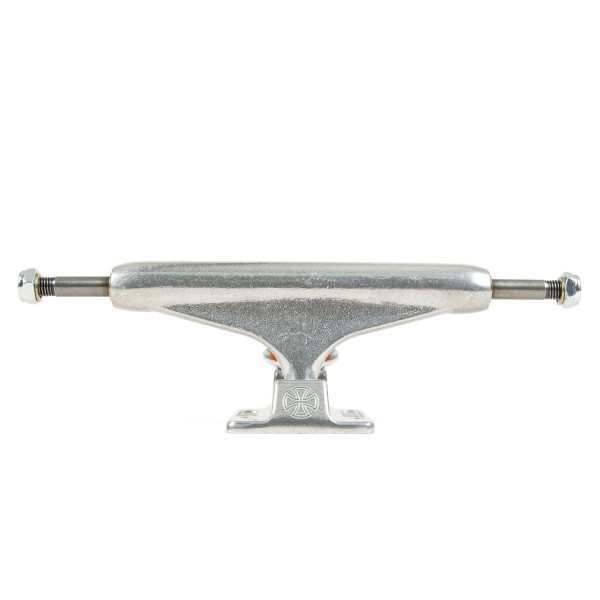 Independent Hollow Forged 144 Standard Skateboard Truck (Raw)