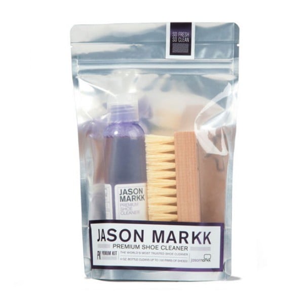 Jason Markk 4 oz run Shoe london Cleaner Kit