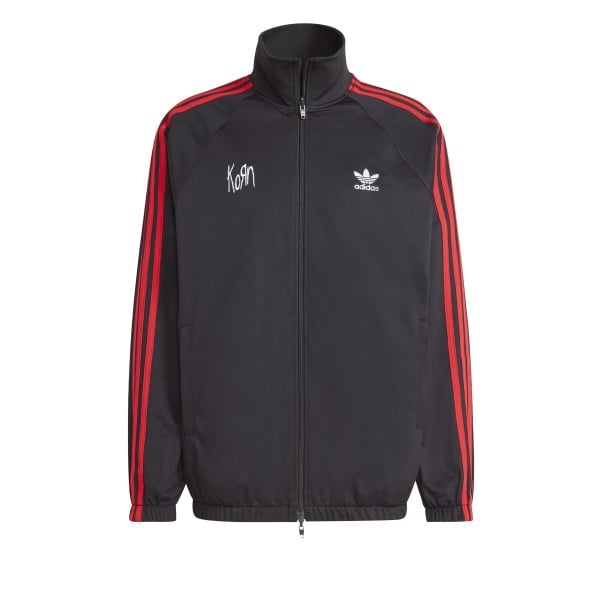 adidas Originals x Korn Track Top (Black)
