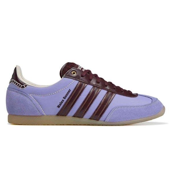 adidas Originals by Wales Bonner Japan WB (Cream White/Light Purple/Night Red) adidas Originals by Wales Bonner Japan WB (Cream White/Light Purple/Night Red)