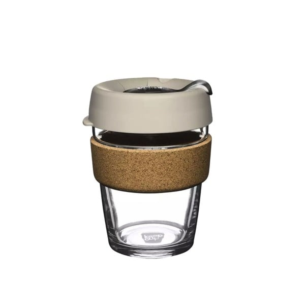 KeepCup Brew Cork M 12oz Reusable Cup (Filter)