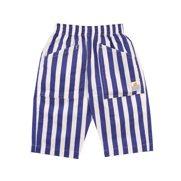 Kids' L.F.Markey Woodlea Trouser (Blue Stripe)