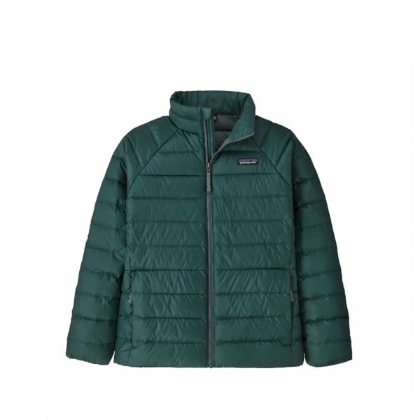 Kids' Patagonia Down Sweater (Northern Green)