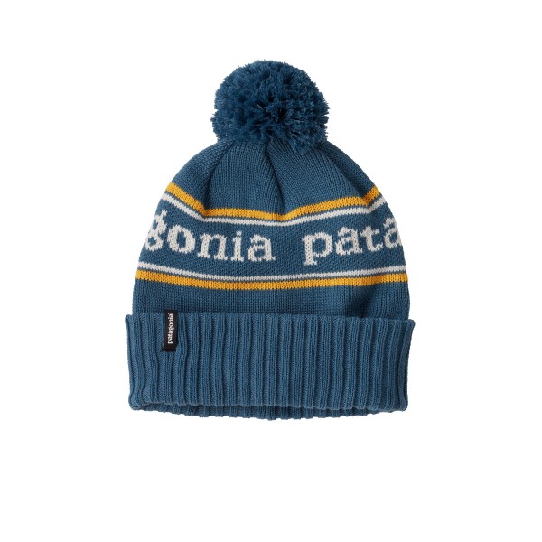 Kids' Patagonia Powder Town Beanie (Gorro Buff Knitted Polar Hat Sabine Cloud amarelo)