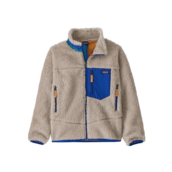 Kids' Patagonia Retro-X Fleece Jacket (Crofton Down Jacket)