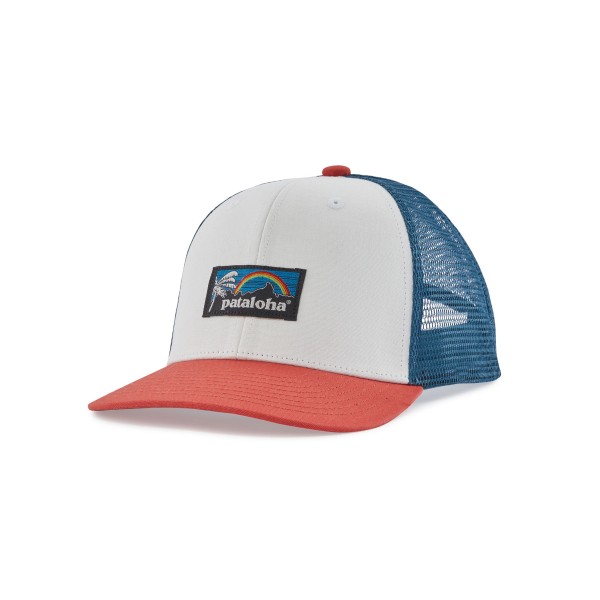 Kids' Patagonia Trucker Cap (rhinestone-logo bucket hat)