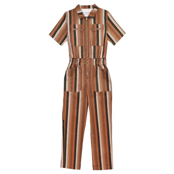 L.F.Markey Danny Boilersuit (90s Stripe)