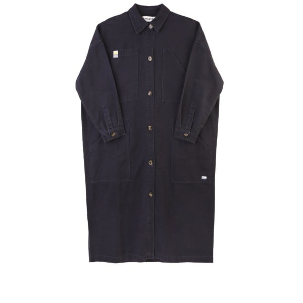 L.F.Markey Emery Trench (Navy)