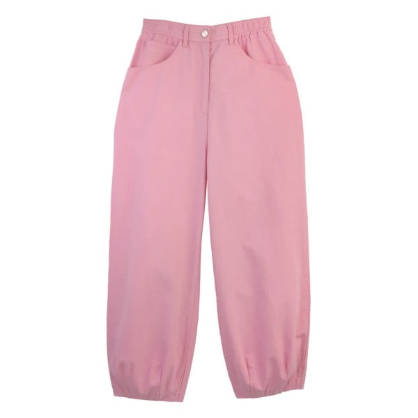 L.F.Markey Fergus Trouser (Bright Pink)