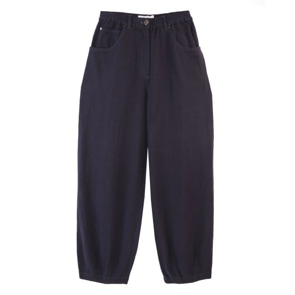 L.F.Markey Fergus Trouser (Navy)