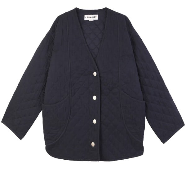 L.F.Markey Harlow Jacket (Navy)