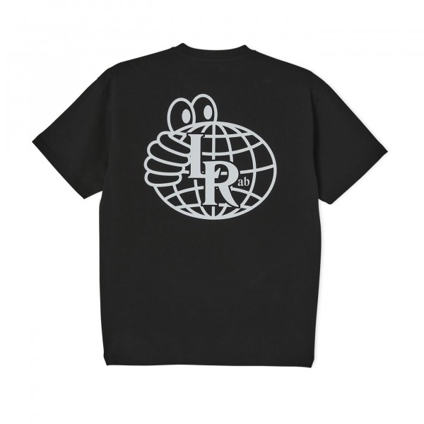 Last Resort AB Atlas Monogram T-Shirt (Black)