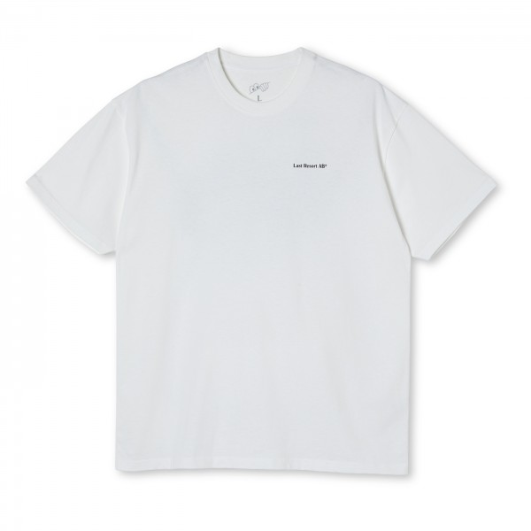 Last Resort AB Ball T-Shirt (White)