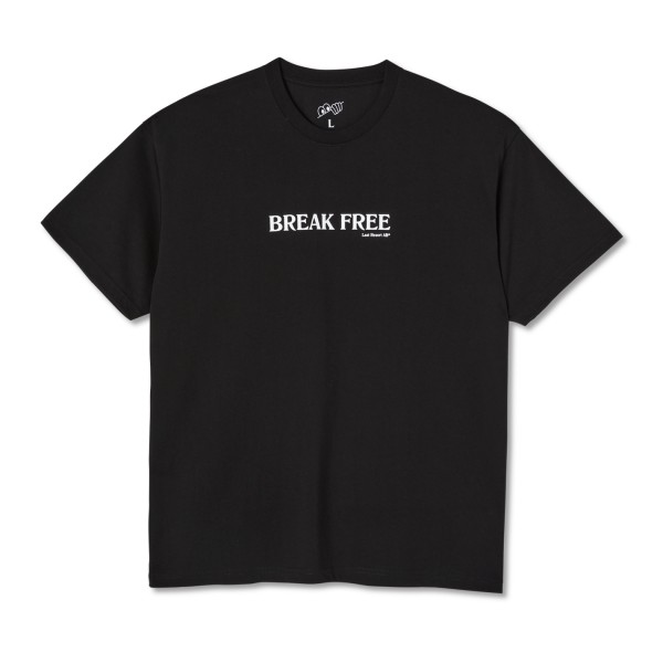 Last Resort AB Break Free T-Shirt (Black)