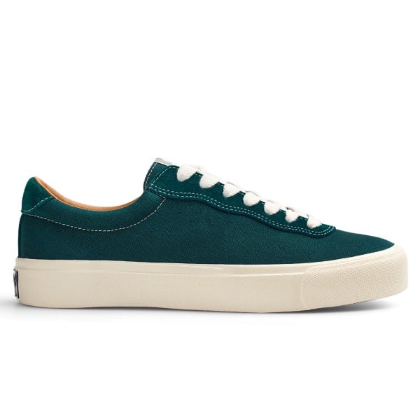 classic dress shoes VM001 Canvas Lo (Emerald/White)