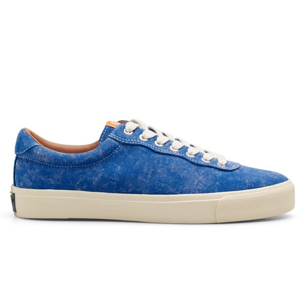 Last Resort AB VM001 Canvas Lo (Washed Royal Blue/White)