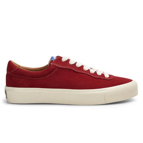 Last Resort AB VM001 Suede Lo (Old Red/White)