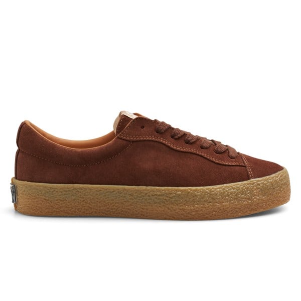 Nike Atsuma Mens Shoe Enigma Stone Clearance Sale VM002 Suede Lo (Choc Brown/Gum)