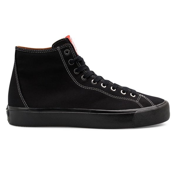 Last Resort AB VM003 Canvas Hi (Black/Black/White)