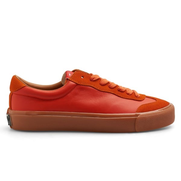 Last Resort AB VM004 Milic Leather/Suede Lo (Duo Orange/Gum)