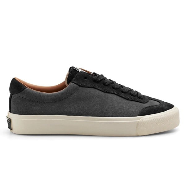 Last Resort AB VM004 Milic Suede Lo (Black-Graphite/White)