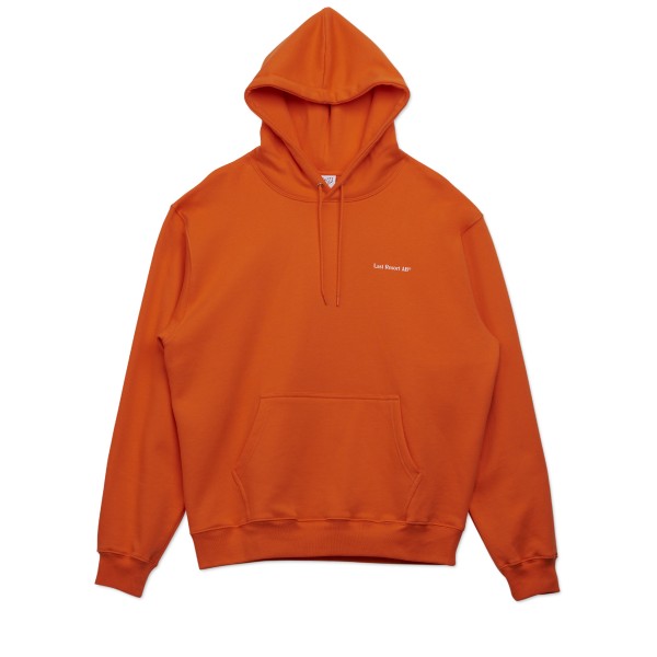 Last Resort AB World Pullover Hooded Sweatshirt (Flame Orange)
