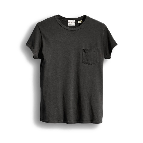 Levi's Vintage Clothing 1950's Sportswear T-Shirt (Black)