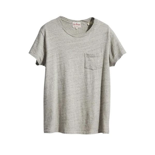 Levi's Vintage Clothing 1950's Sportswear T-Shirt (Grey Melee)