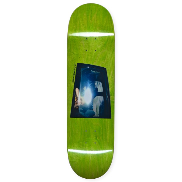 Limosine Cyrus Bennett Window Skateboard Deck 8.25" (Various Veneers)