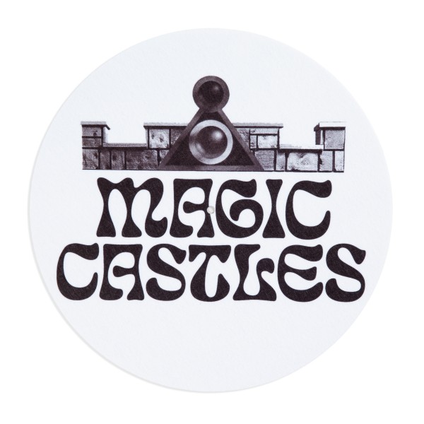 Magic Castles Slip Mat (White)