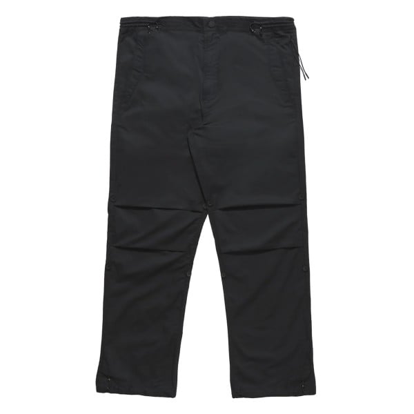 Maharishi 4038 Original Straight Fit Snopants (Black Organic Cotton/Recycled Poly)