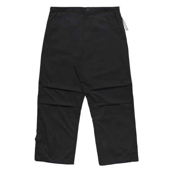 Maharishi 4039 Original Loose Fit Snopants (Black Organic Cotton/Recycled Poly)