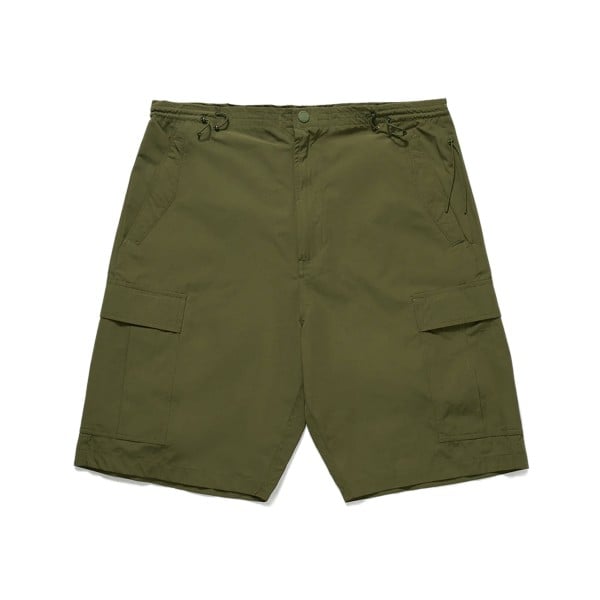 Maharishi Original Cargo Loose Snoshorts Loose Fit (Olive OG-107F)