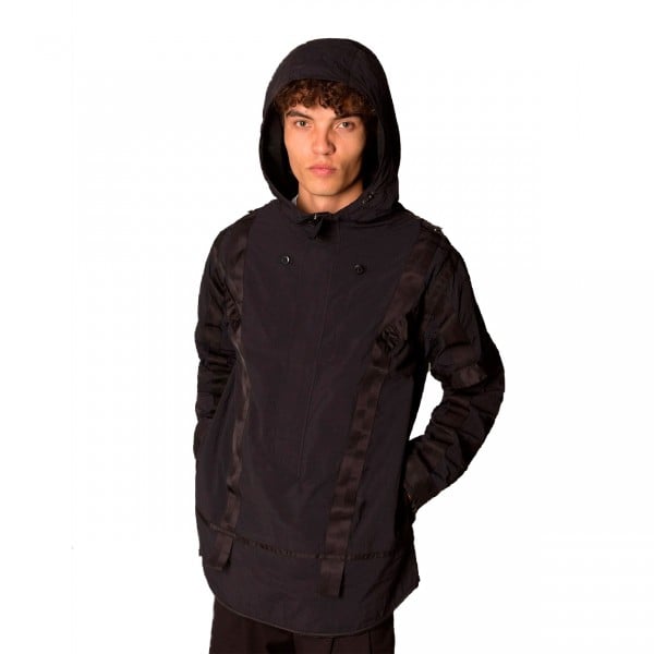 Maharishi travel backpack jacket sale