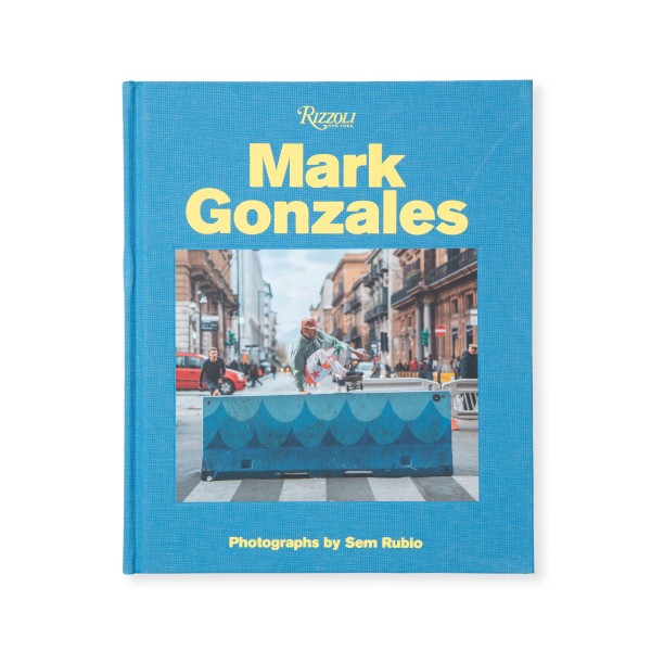 Mark Gonzales (Photographs By Sem Rubio)