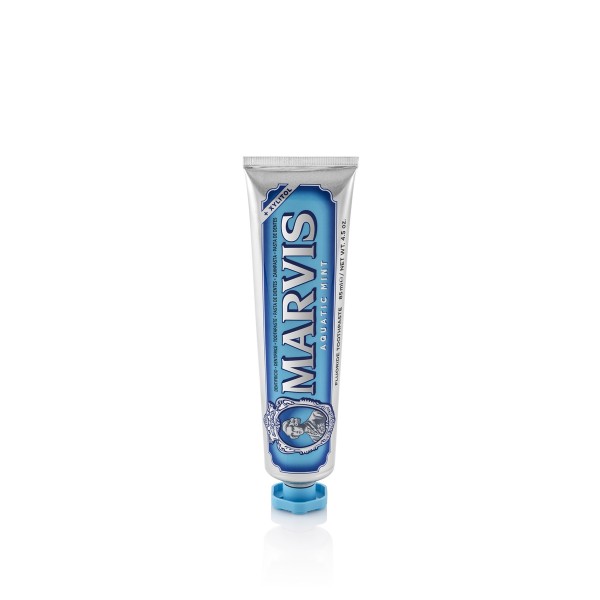 MARVIS Aquatic Mint Toothpaste (85ml)