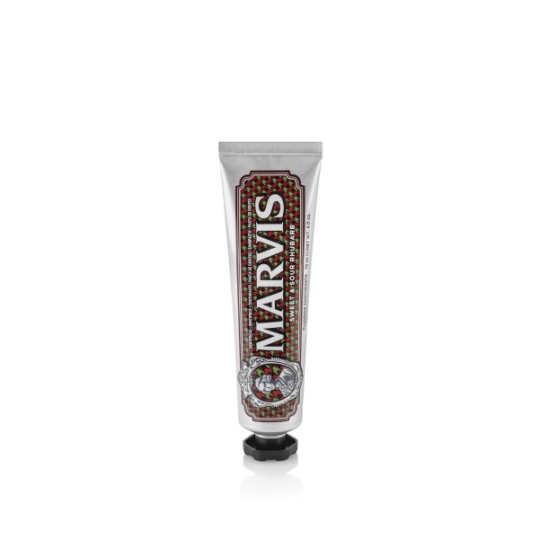 MARVIS Sweet & Sour Rhubarb Toothpaste (75ml)