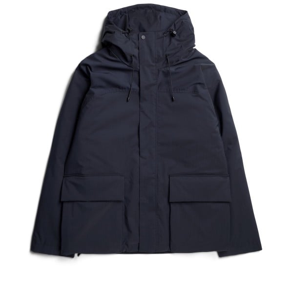 Norse Projects Herluf Alpinix Smart Merino Jacket (Dark Navy)