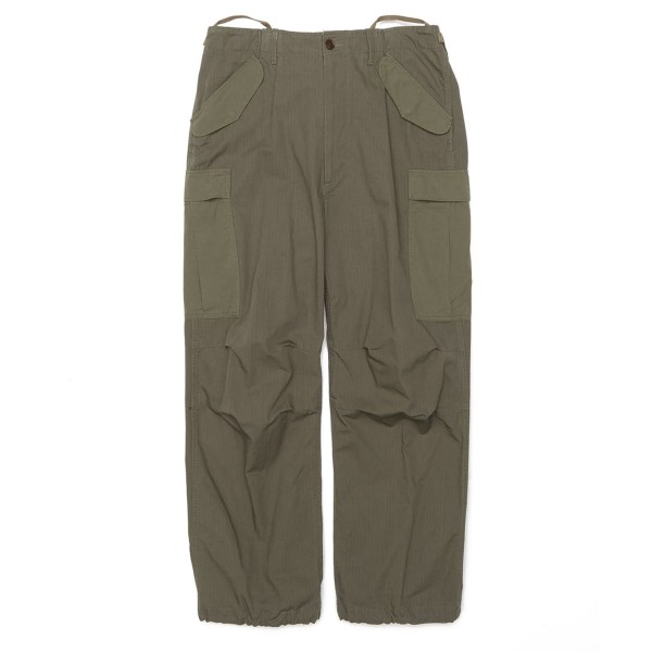 nanamica Cargo Pants (Khaki)