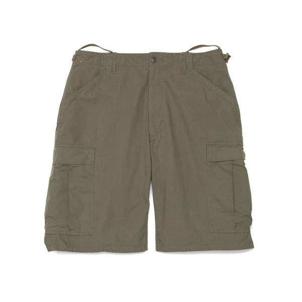 nanamica Cargo Shorts (Khaki)