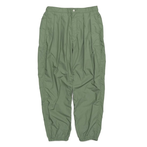 nanamica Track Pants (Green)